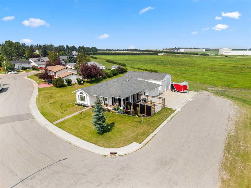 Fourth View of 508 Peever Street , NONE, Acme, Alberta, T0M 0A0