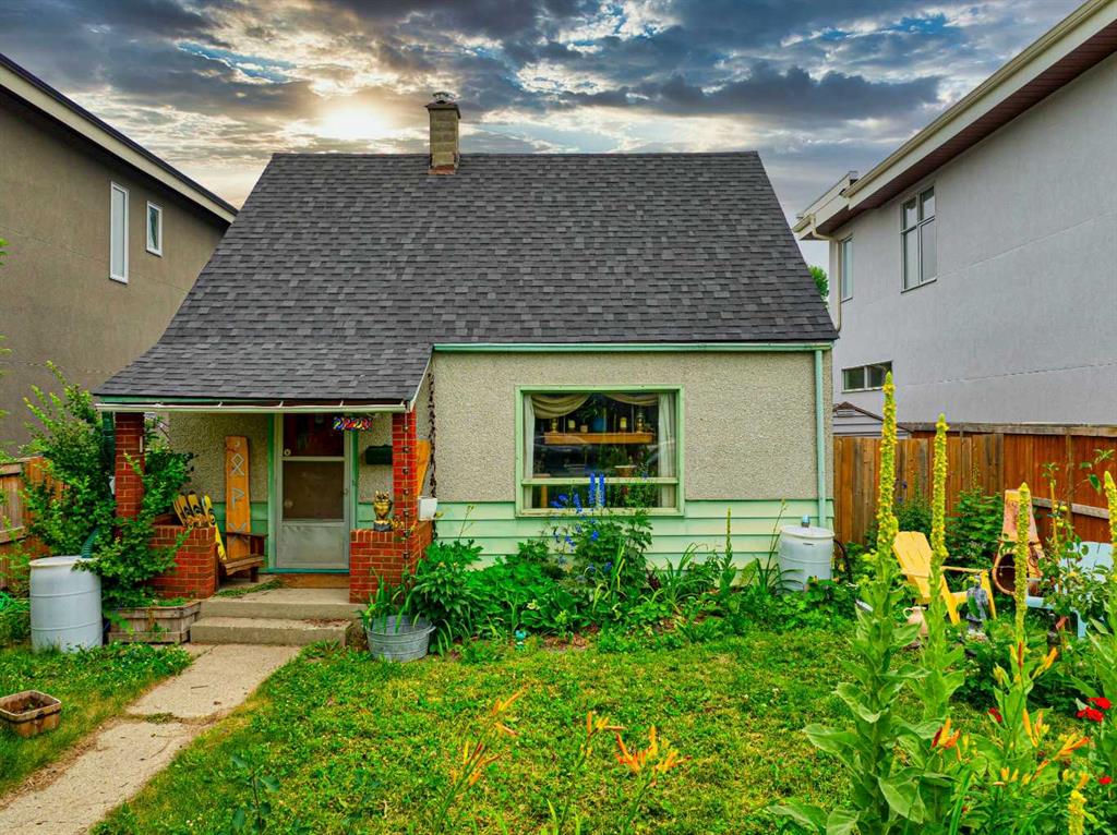 Fourth View of 2223 7 Avenue NW, West Hillhurst, Calgary, Alberta, T2N 0Z9