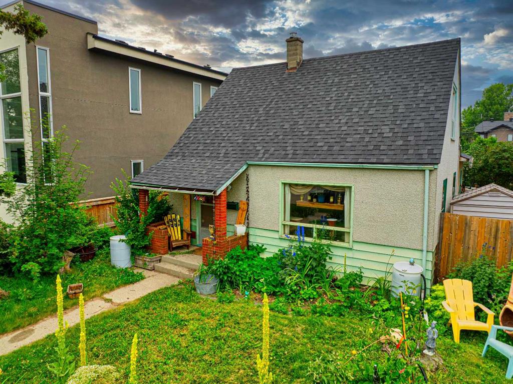 Fifth View of 2223 7 Avenue NW, West Hillhurst, Calgary, Alberta, T2N 0Z9