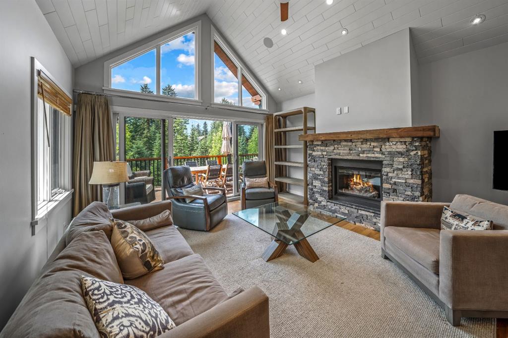 Third View of 19 Creekside Mews , Spring Creek, Canmore, Alberta, T1W 0J4