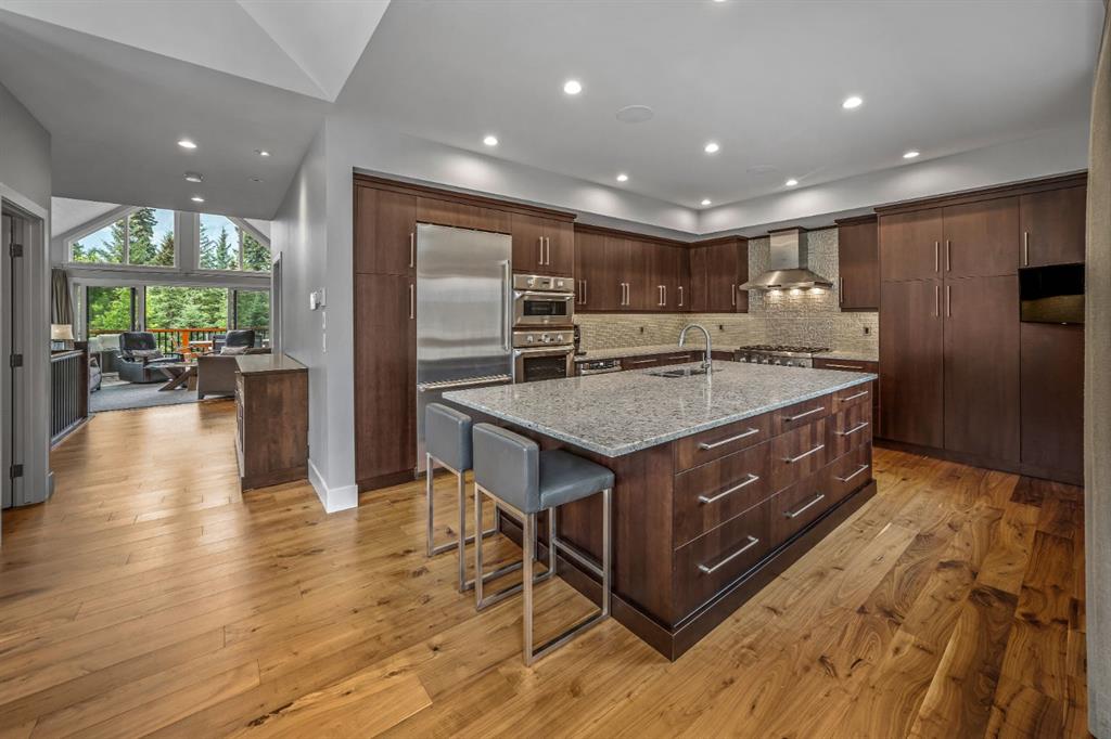 Fourth View of 19 Creekside Mews , Spring Creek, Canmore, Alberta, T1W 0J4