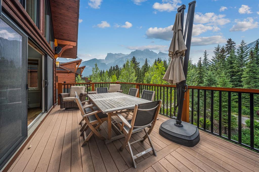 Fifth View of 19 Creekside Mews , Spring Creek, Canmore, Alberta, T1W 0J4