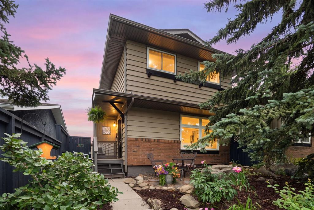 Second View of 8424 Berkley Road NW, Beddington Heights, Calgary, Alberta, T3K 1B4