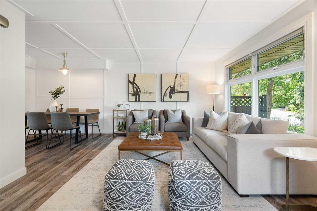 Fourth View of 8424 Berkley Road NW, Beddington Heights, Calgary, Alberta, T3K 1B4
