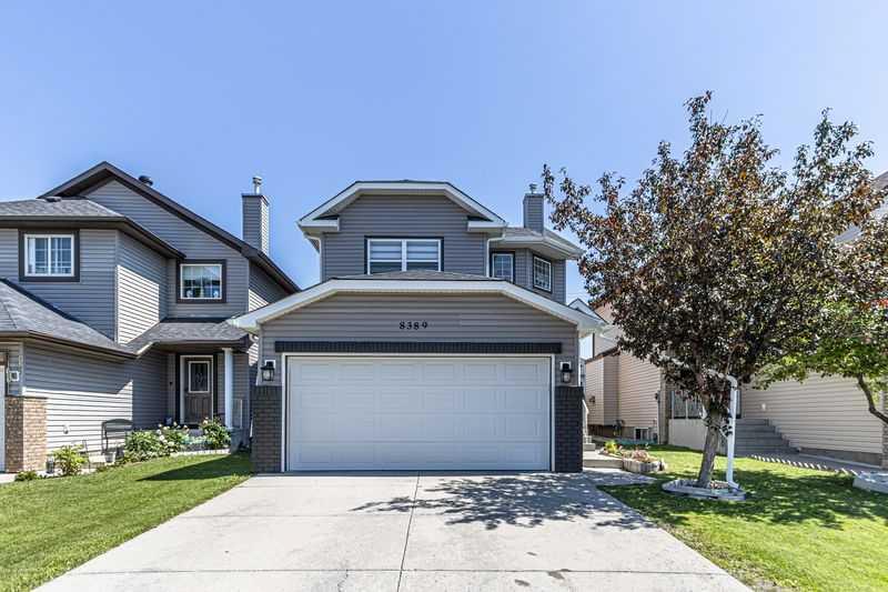 Second View of 8389 saddleridge Drive NE, Saddle Ridge, Calgary, Alberta, T3J4W9