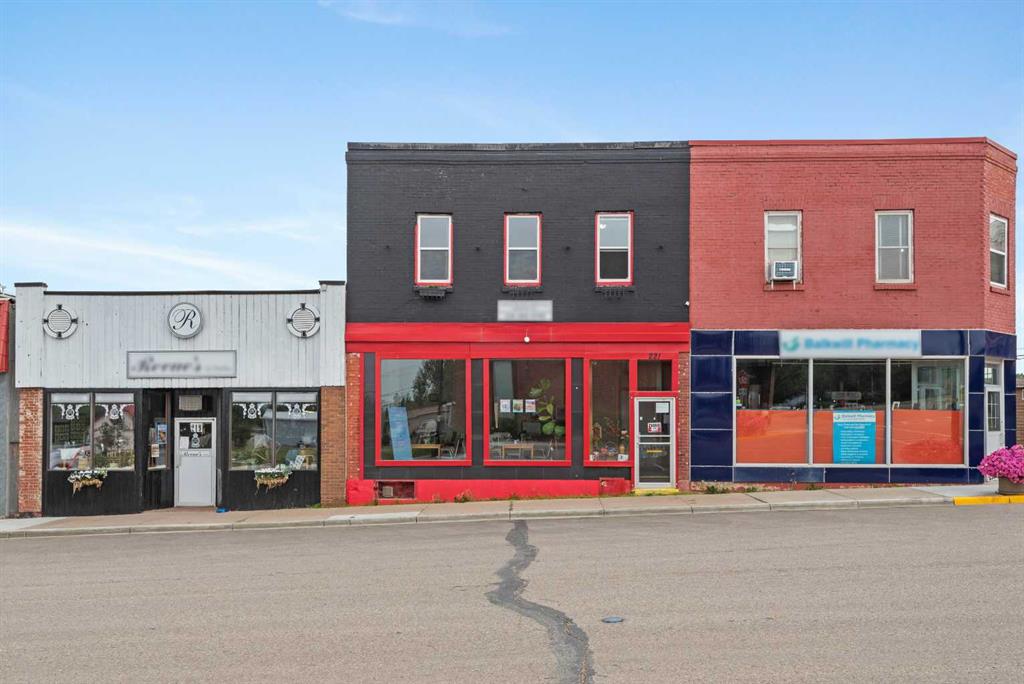 221 Main Street , A2331445, Alberta,