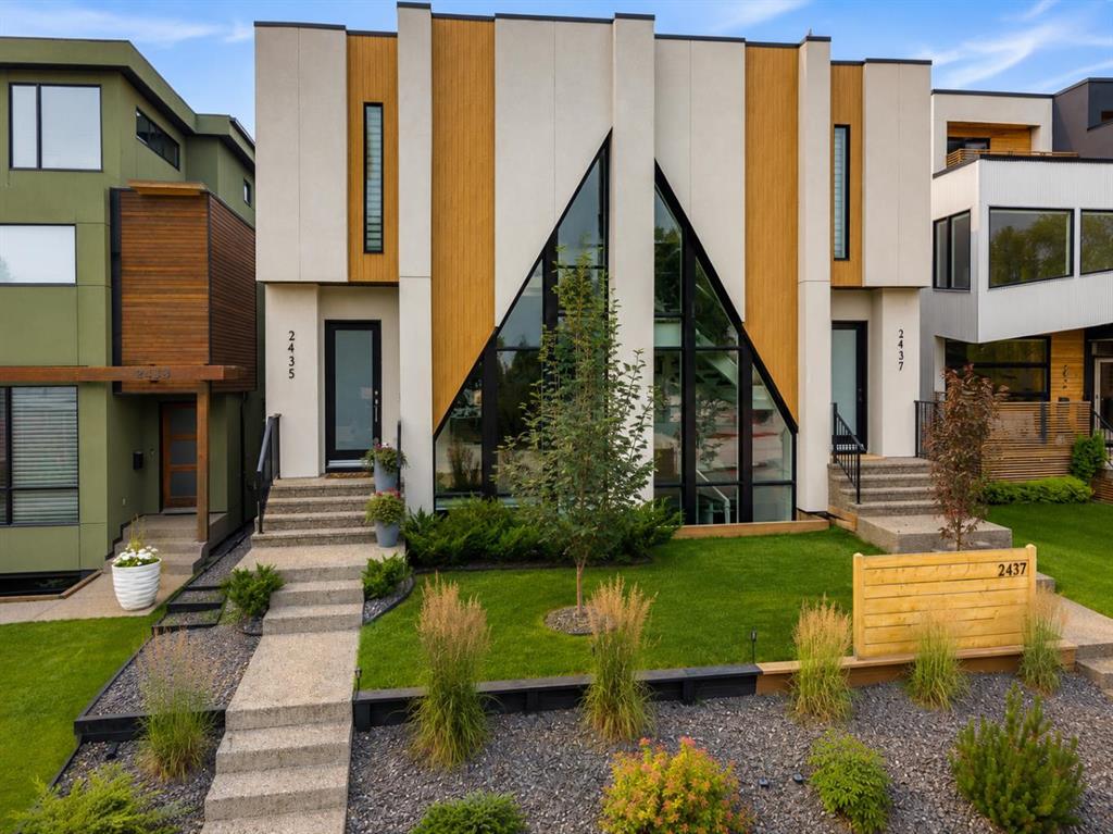 Main View of 2435 29 Avenue SW, Richmond, Calgary, Alberta, T2T 1P1