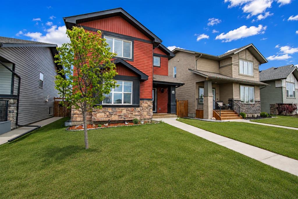 Third View of 318 Teasdale Drive , Timber Ridge, Red Deer, Alberta, T4P 0T1