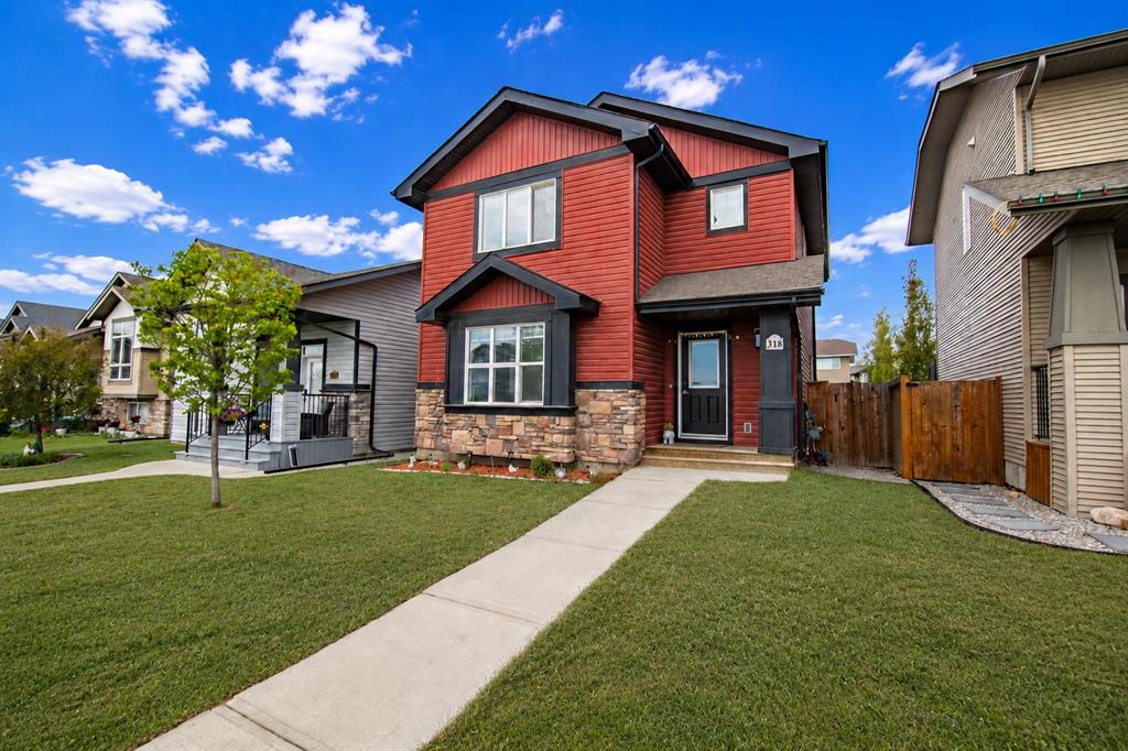 Fourth View of 318 Teasdale Drive , Timber Ridge, Red Deer, Alberta, T4P 0T1
