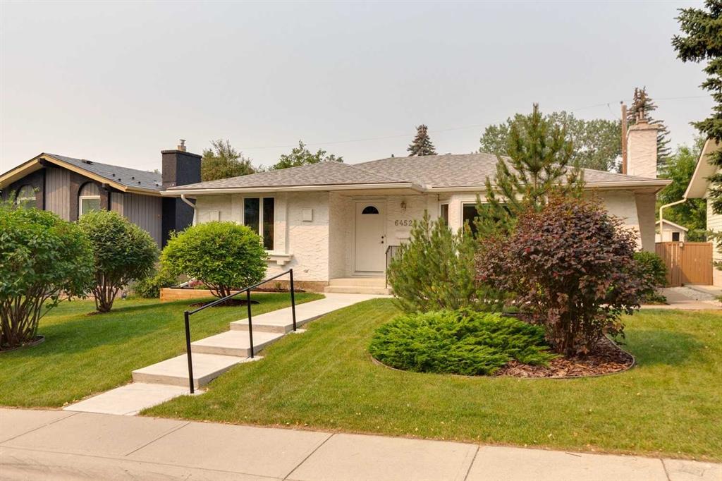 Third View of 6452 Silver Springs Way NW, Silver Springs, Calgary, Alberta, T3B 3G2
