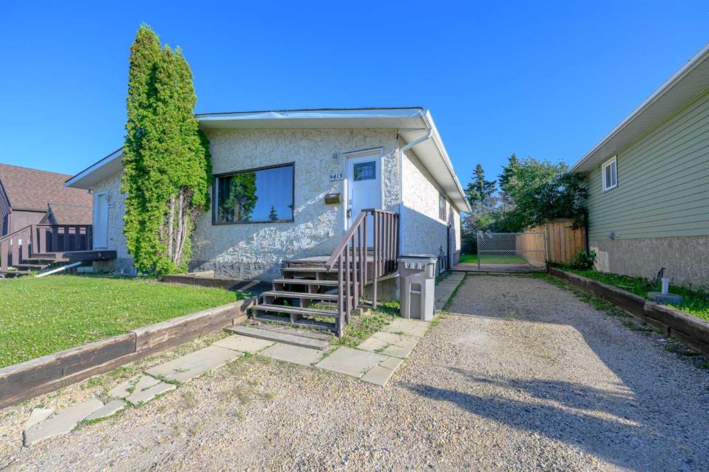 MLS® listing #114349964 for sale located at 9413 123 Avenue 