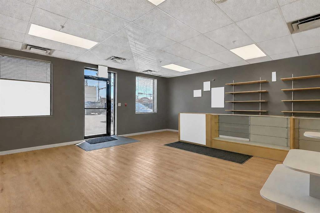 Fourth View of 105, 10006 101 Avenue  , Central Business District, Grande Prairie, Alberta, T8V 0Y1