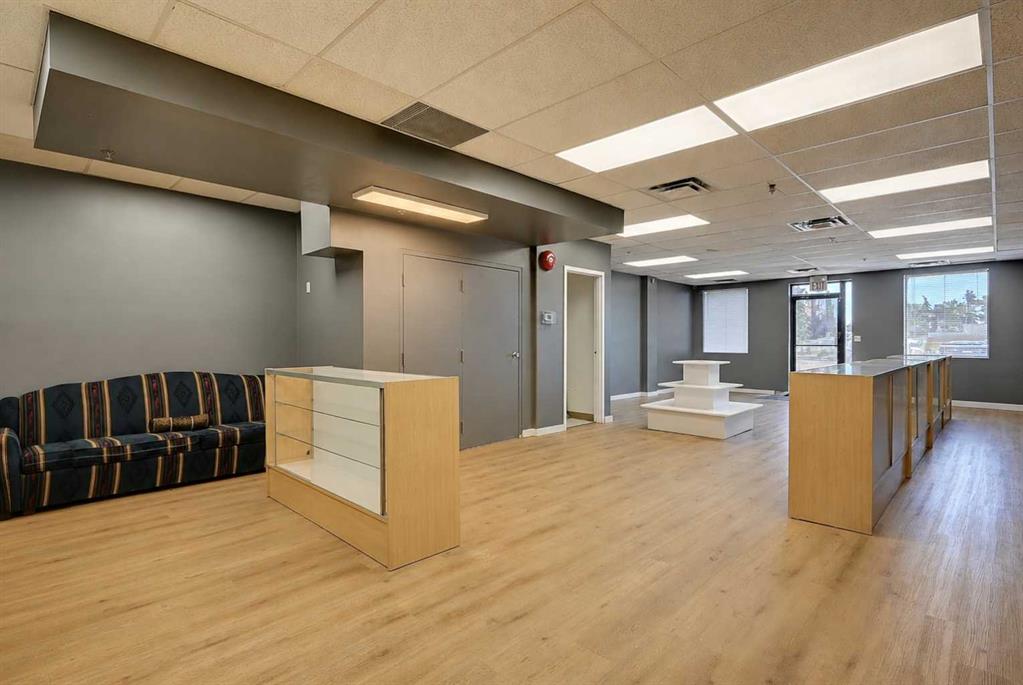 Fifth View of 105, 10006 101 Avenue  , Central Business District, Grande Prairie, Alberta, T8V 0Y1