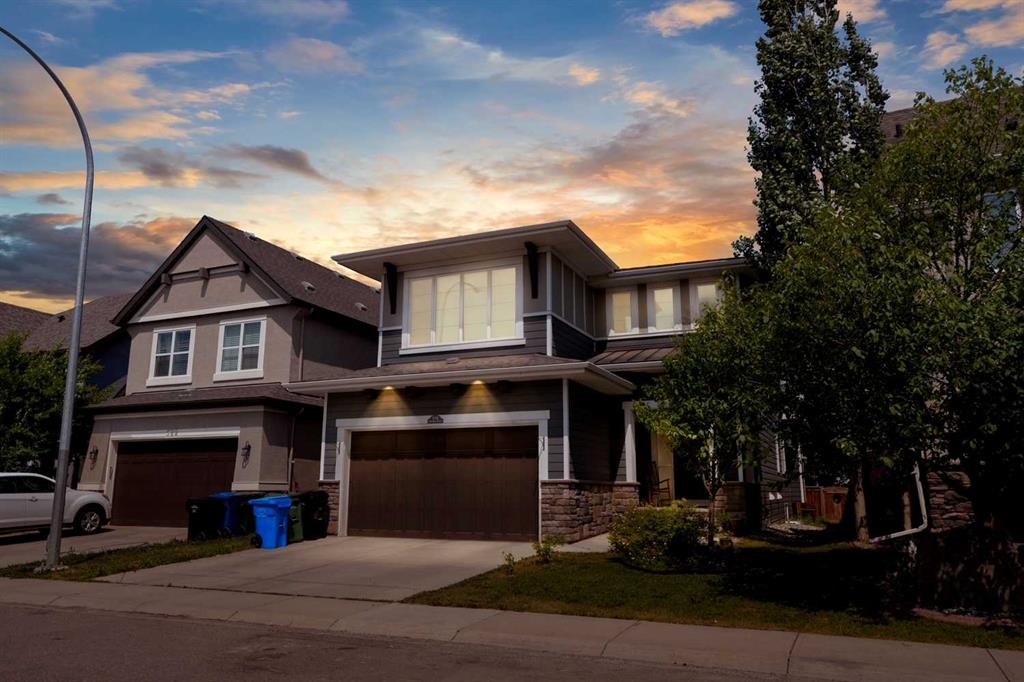 Main View of 518 Mahogany Manor SE, Mahogany, Calgary, Alberta, T3M0Y3