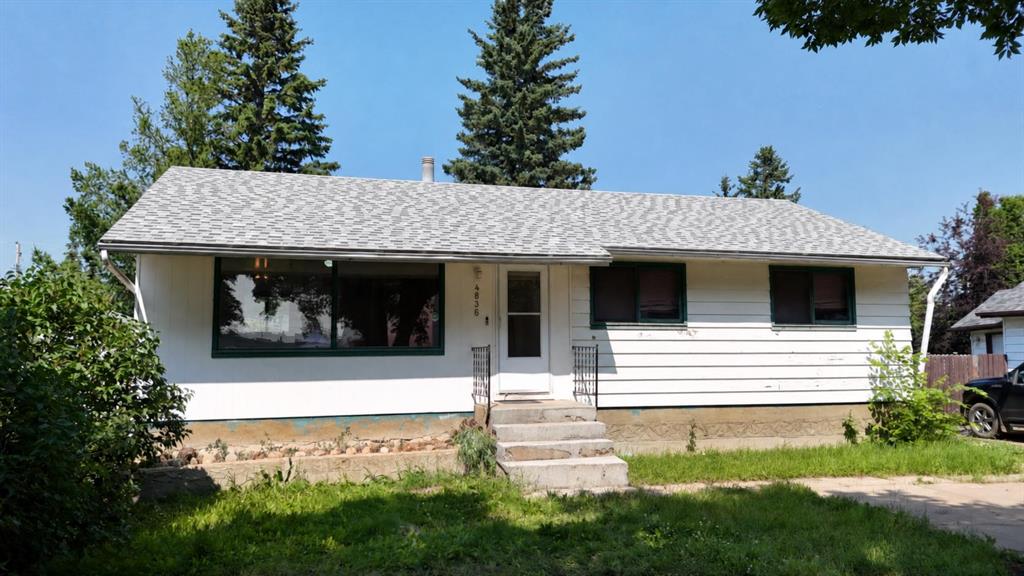Second View of 4836 55th Avenue  , NONE, High Prairie, Alberta, T0G 1E0