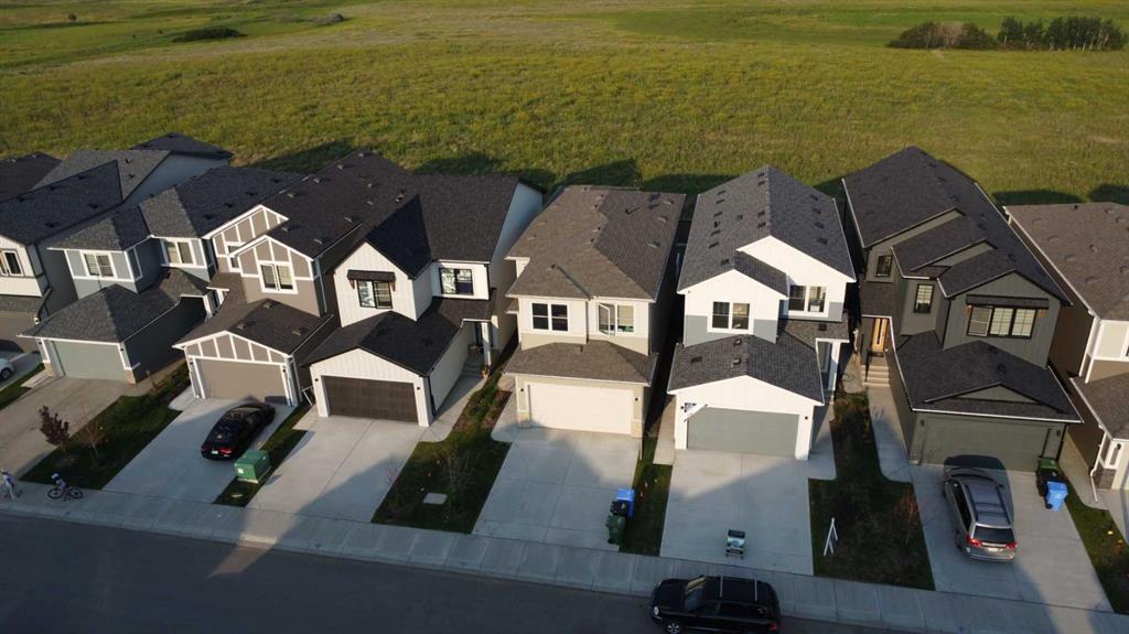 Third View of 143 Belvedere Crescent SE, Belvedere, Calgary, Alberta, T2A7Y5