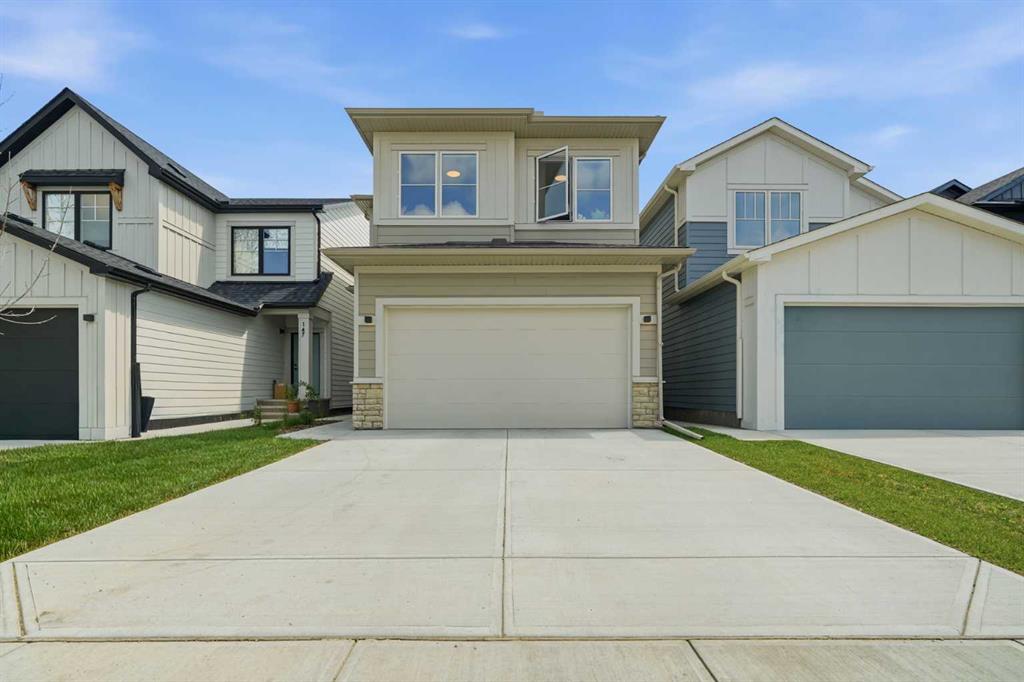 Fourth View of 143 Belvedere Crescent SE, Belvedere, Calgary, Alberta, T2A7Y5