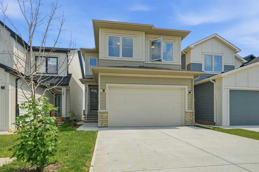 Fifth View of 143 Belvedere Crescent SE, Belvedere, Calgary, Alberta, T2A7Y5