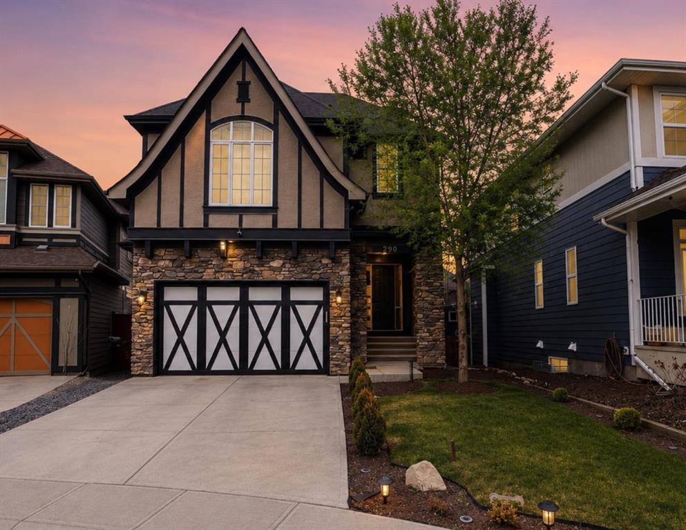 Second View of 290 Mahogany Place SE, Mahogany, Calgary, Alberta, T3M 1W3