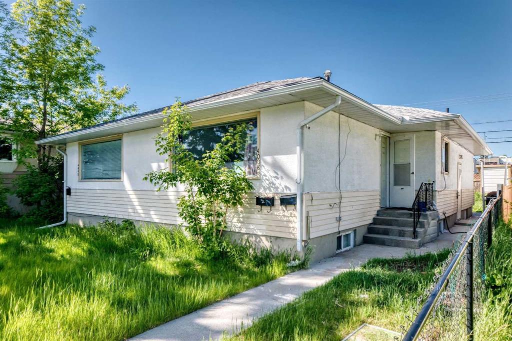 Fifth View of 4004 7 Avenue SW, Rosscarrock, Calgary, Alberta, t3c0e1