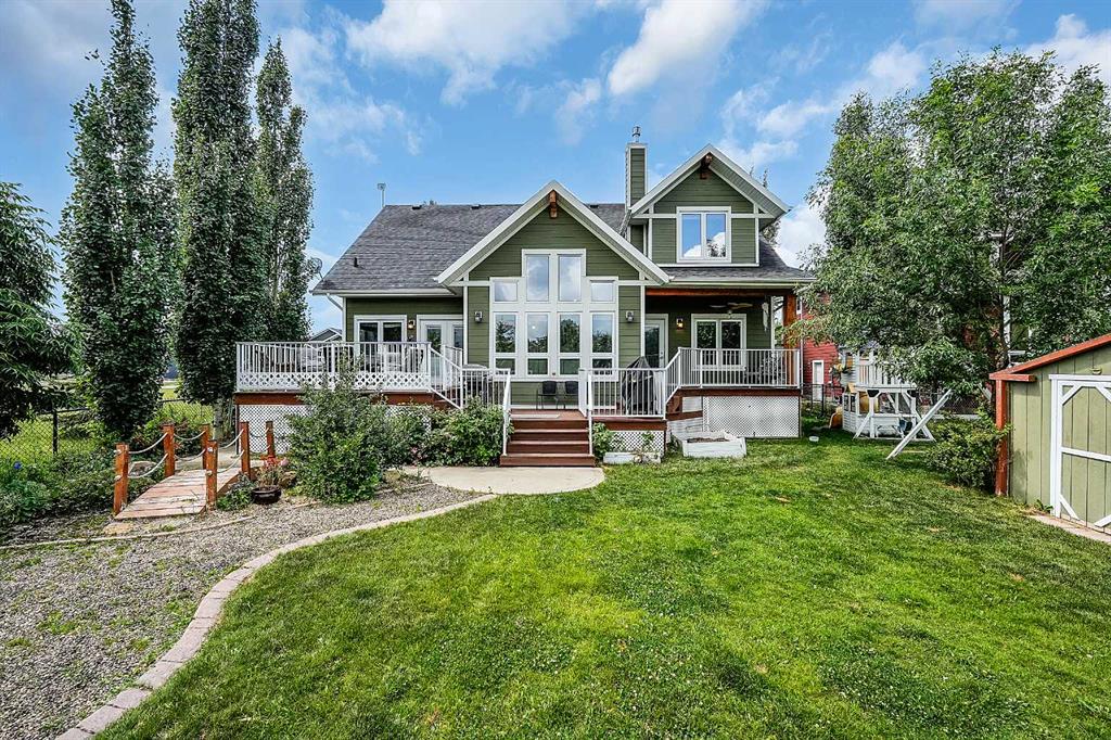 Third View of 471 Summer Crescent , Meridian Beach, Rural Ponoka County, Alberta, T4L 2N3