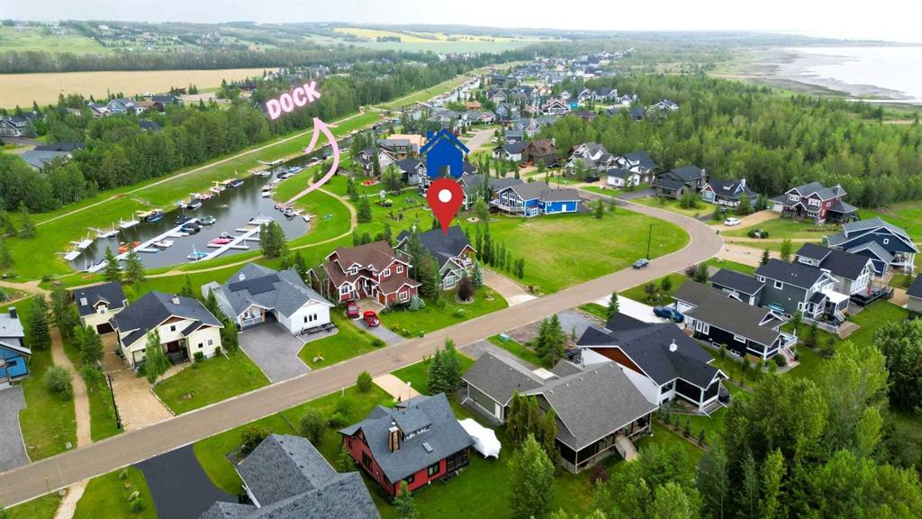 Fourth View of 471 Summer Crescent , Meridian Beach, Rural Ponoka County, Alberta, T4L 2N3
