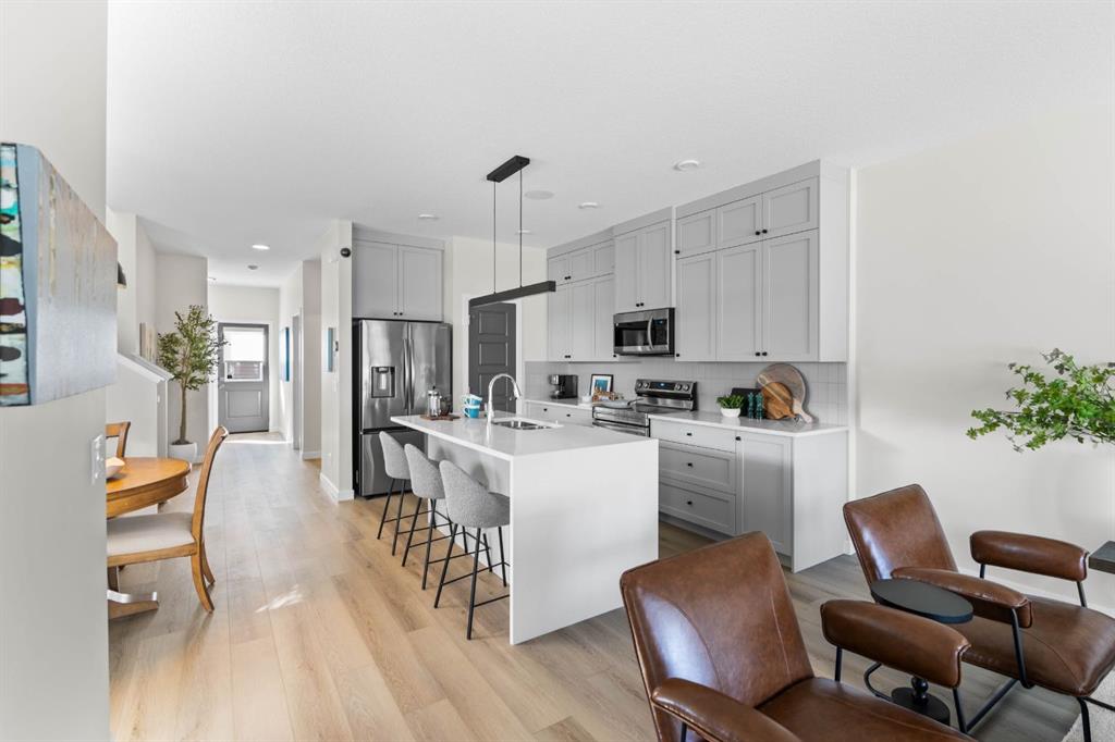 Fifth View of 85 Lewiston Street NE, Lewisburg, Calgary, Alberta, T3P 3A7