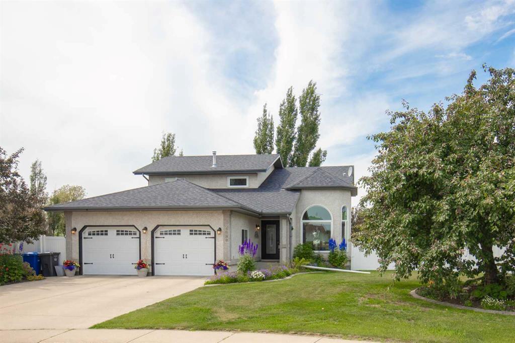 MLS® listing #114359703 for sale located at 5933 45 Street Crescent Street Crescent 