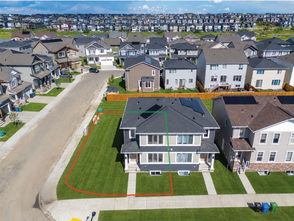 Third View of 2056 Carrington Boulevard NW, Carrington, Calgary, Alberta, T3P 2M8