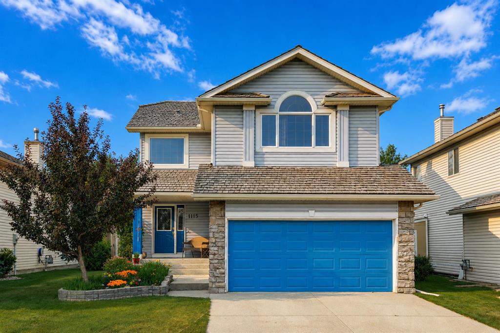 1115 Woodside Way NW, A2331593, Alberta,