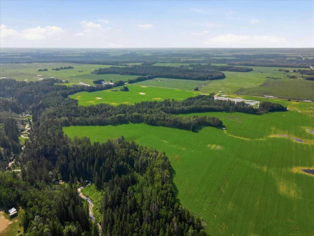 Third View of Pt of NW-8-50- 1-W5  , NONE, Thorsby, Alberta, T0C 2P0