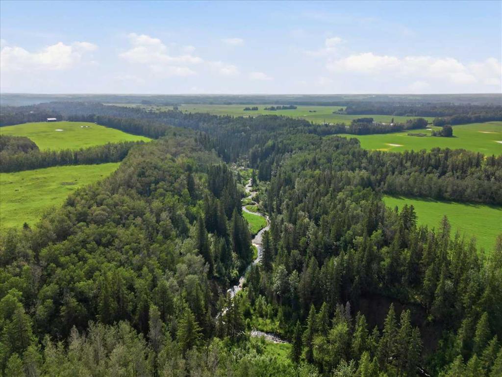 Fourth View of Pt of NW-8-50- 1-W5  , NONE, Thorsby, Alberta, T0C 2P0