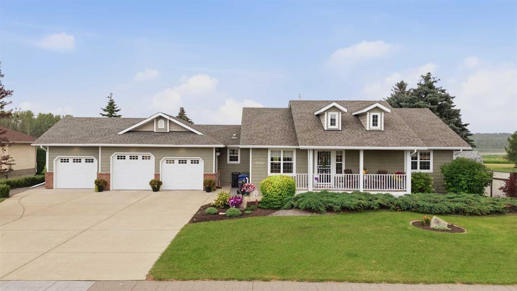 Second View of 6026 47 Street , Napoleon Lake, Innisfail, Alberta, T4G 1L3