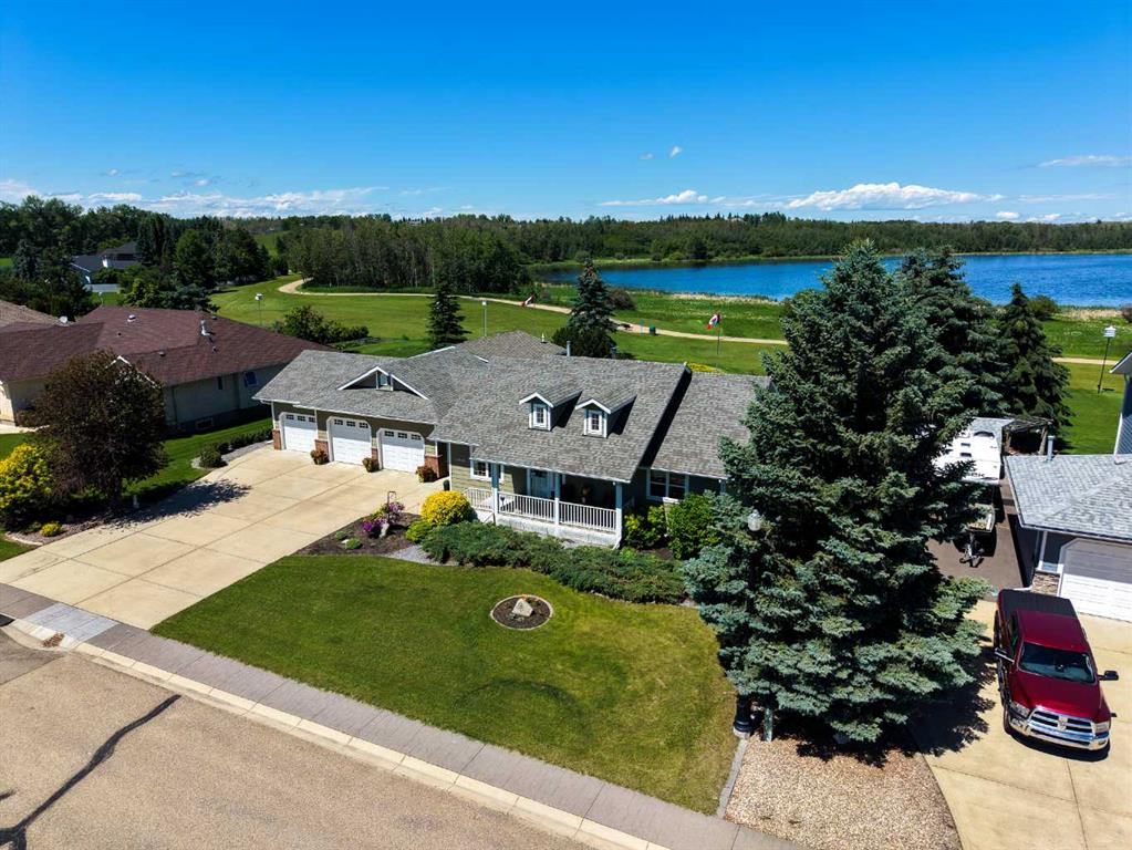Third View of 6026 47 Street , Napoleon Lake, Innisfail, Alberta, T4G 1L3