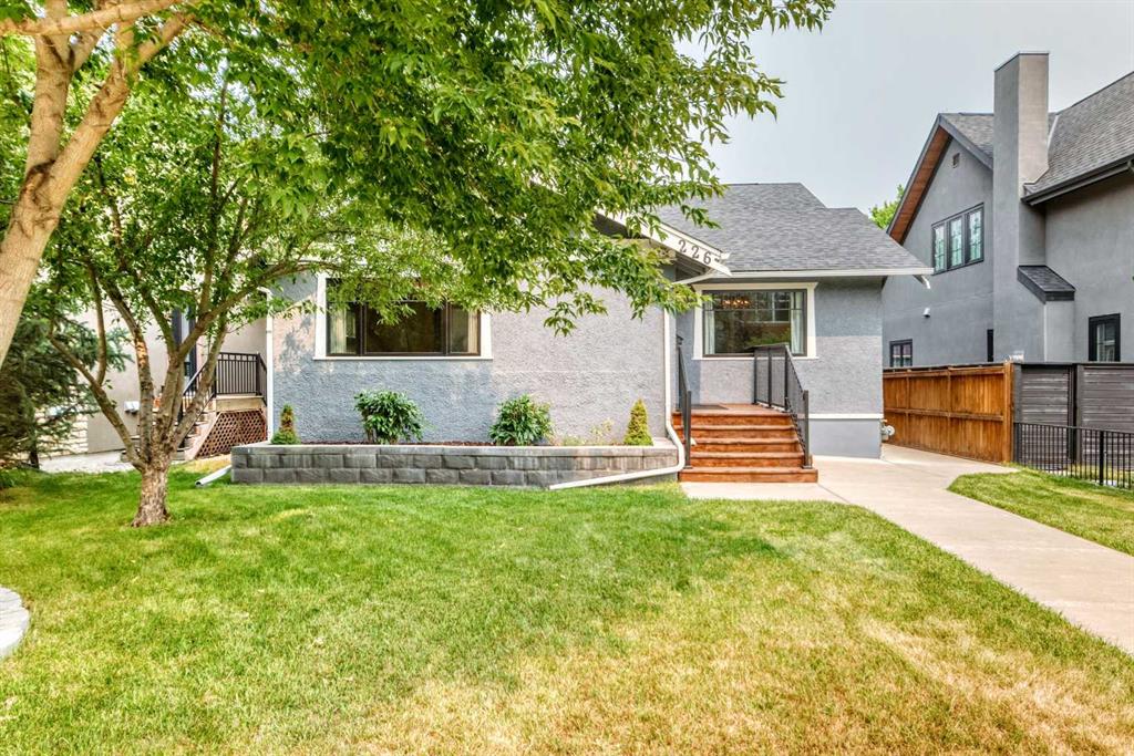 Third View of 226 Superior Avenue SW, Scarboro, Calgary, Alberta, T3C 2H9