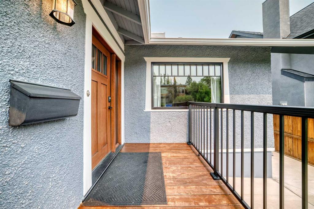 Fourth View of 226 Superior Avenue SW, Scarboro, Calgary, Alberta, T3C 2H9