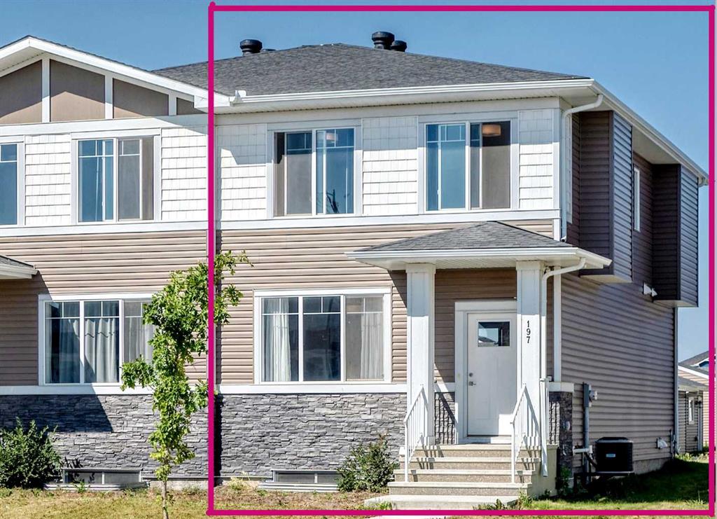 Second View of 197 CHELSEA Drive , Chelsea_CH, Chestermere, Alberta, T1X 1Z2