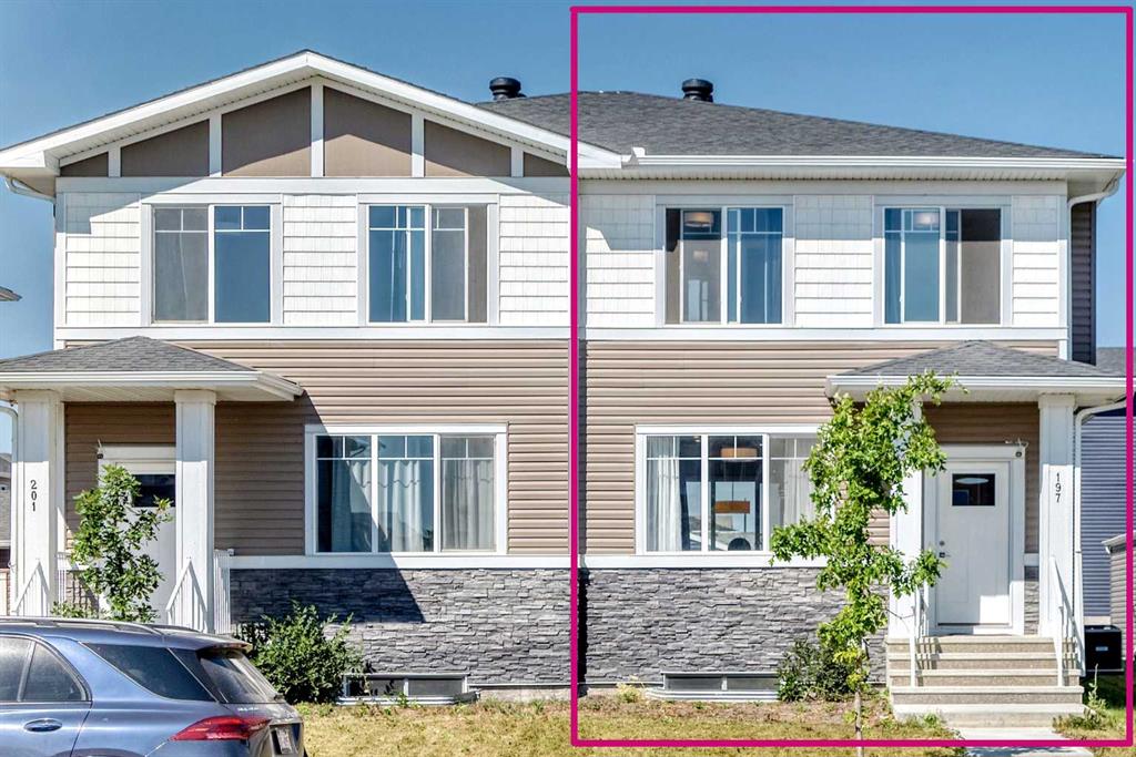 Third View of 197 CHELSEA Drive , Chelsea_CH, Chestermere, Alberta, T1X 1Z2