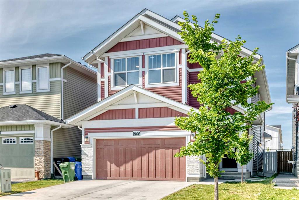 293 RED SKY Way NE, A2331611, Alberta,