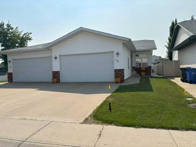 Main View of 58 Logan Close , Lancaster Meadows, Red Deer, Alberta, T4R2N8