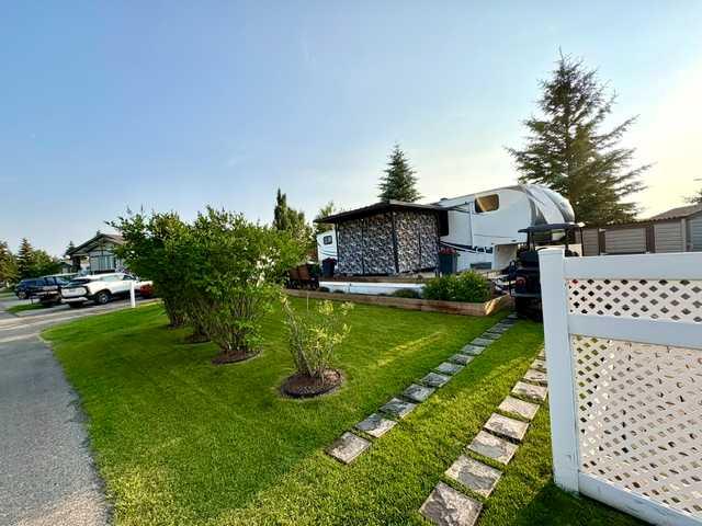 Third View of 35468 Range Road 30, 2092  , Gleniffer Lake, Rural Red Deer County, Alberta, T4G0N3