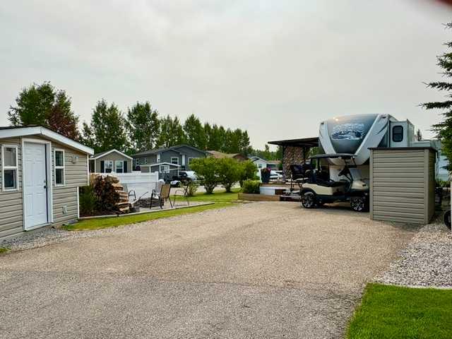 Fourth View of 35468 Range Road 30, 2092  , Gleniffer Lake, Rural Red Deer County, Alberta, T4G0N3