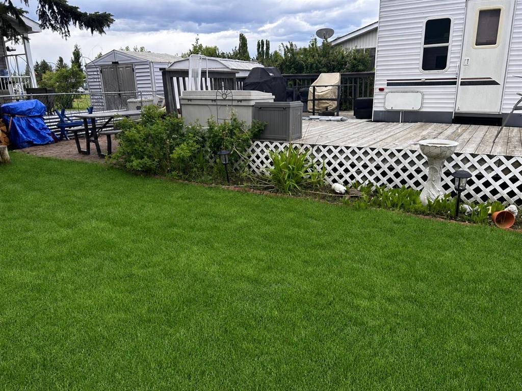 Second View of 114 2540 TWP 353  , Carefree Resorts, Rural Red Deer County, Alberta, T4G0K6