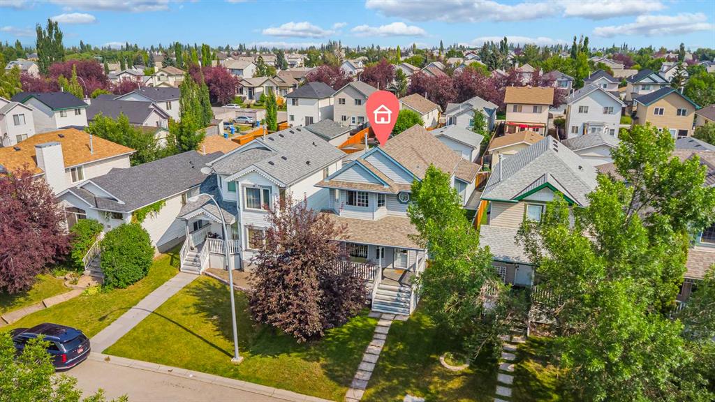 Second View of 61 Mt Aberdeen Circle SE, McKenzie Lake, Calgary, Alberta, T2Z 3H1