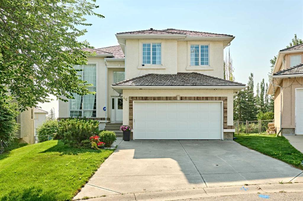 46 Hampstead Manor NW, A2331646, Alberta,