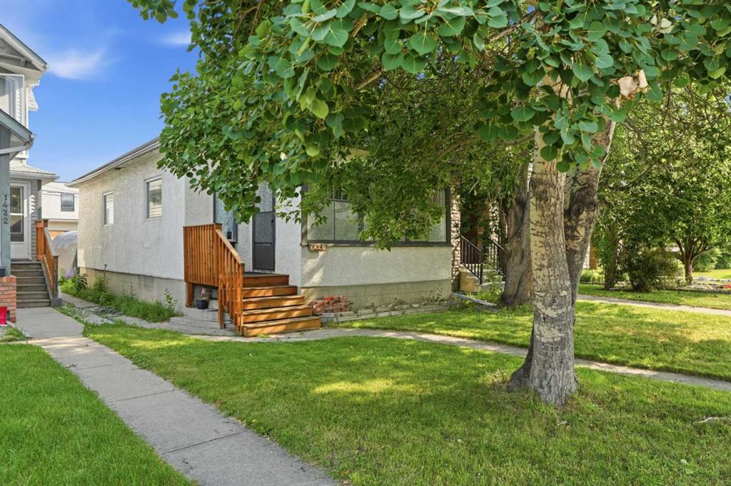 Third View of 1420 18 Avenue NW, Capitol Hill, Calgary, Alberta, T2M 0W6