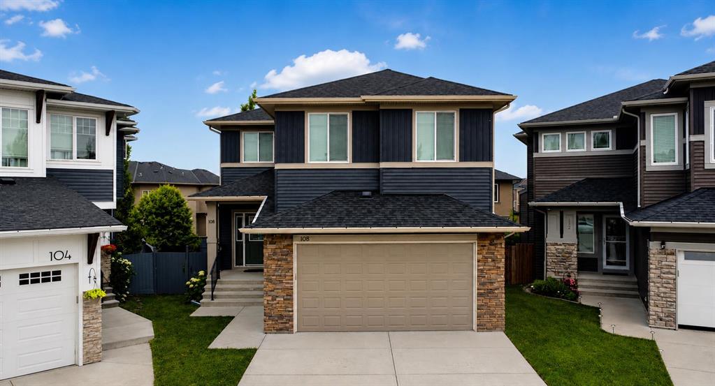 108 Kinniburgh Close , A2331653, Alberta,