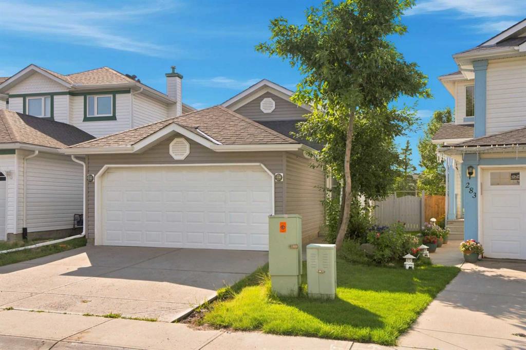 279 Coral Springs Circle NE, A2331659, Alberta,