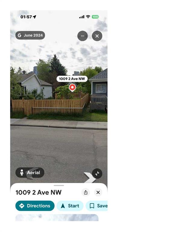 1009 2 Avenue NW, A2331668, Alberta,