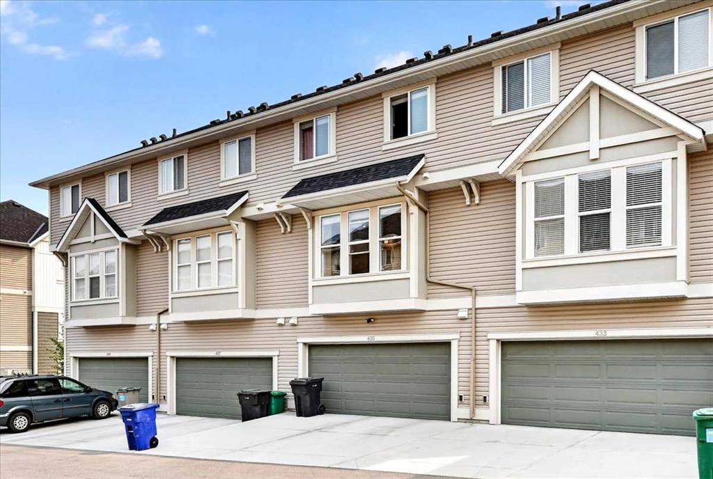 Fourth View of 435 South Point Lane SW, South Point, Airdrie, Alberta, T4B 5G8